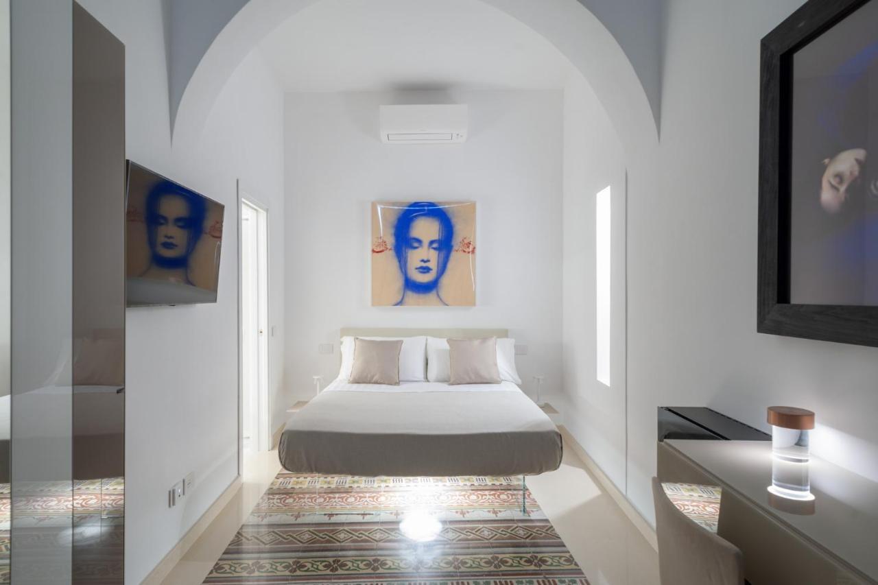 Sopramonte Exclusive Rooms Capri Eksteriør billede
