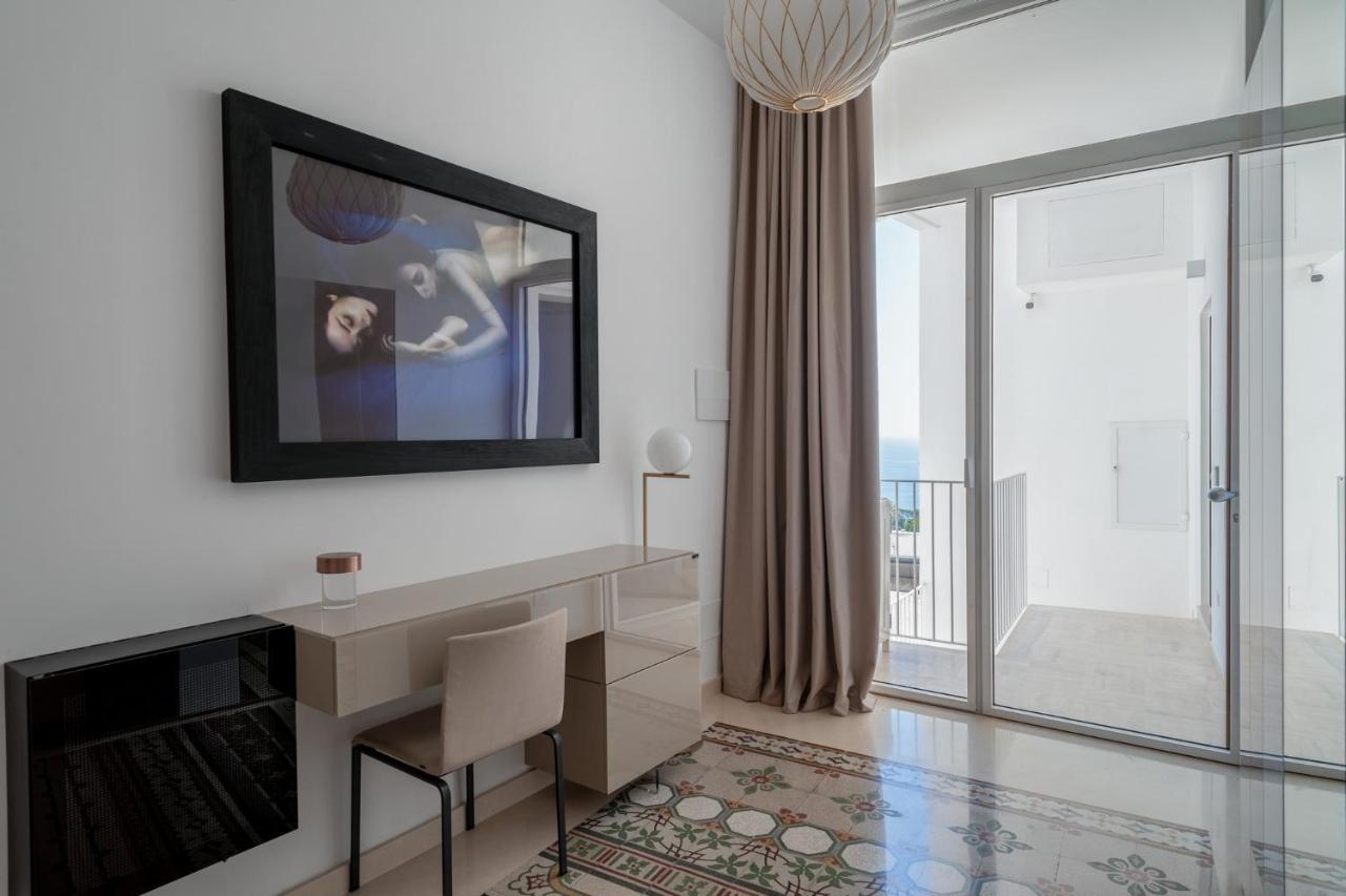 Sopramonte Exclusive Rooms Capri Eksteriør billede