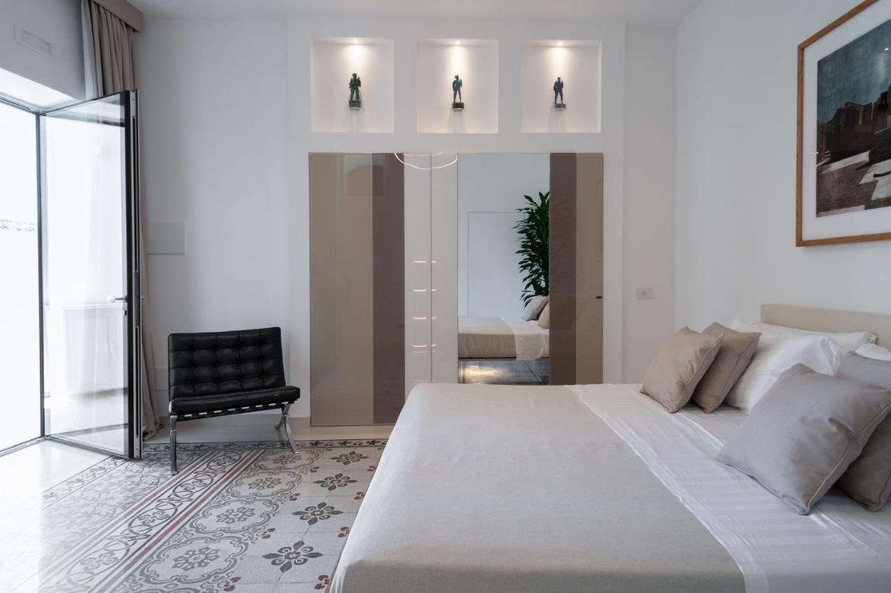 Sopramonte Exclusive Rooms Capri Eksteriør billede