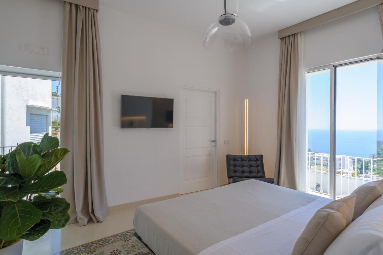 Sopramonte Exclusive Rooms Capri Eksteriør billede
