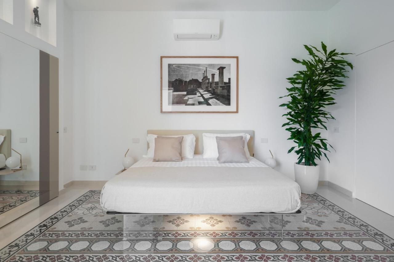 Sopramonte Exclusive Rooms Capri Eksteriør billede