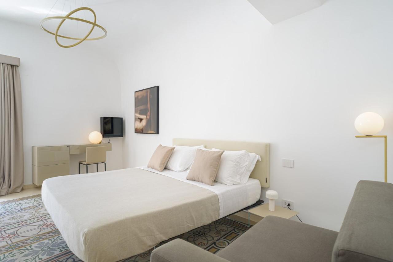 Sopramonte Exclusive Rooms Capri Eksteriør billede
