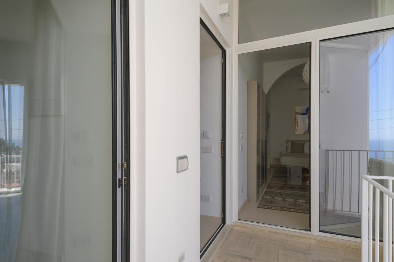 Sopramonte Exclusive Rooms Capri Eksteriør billede