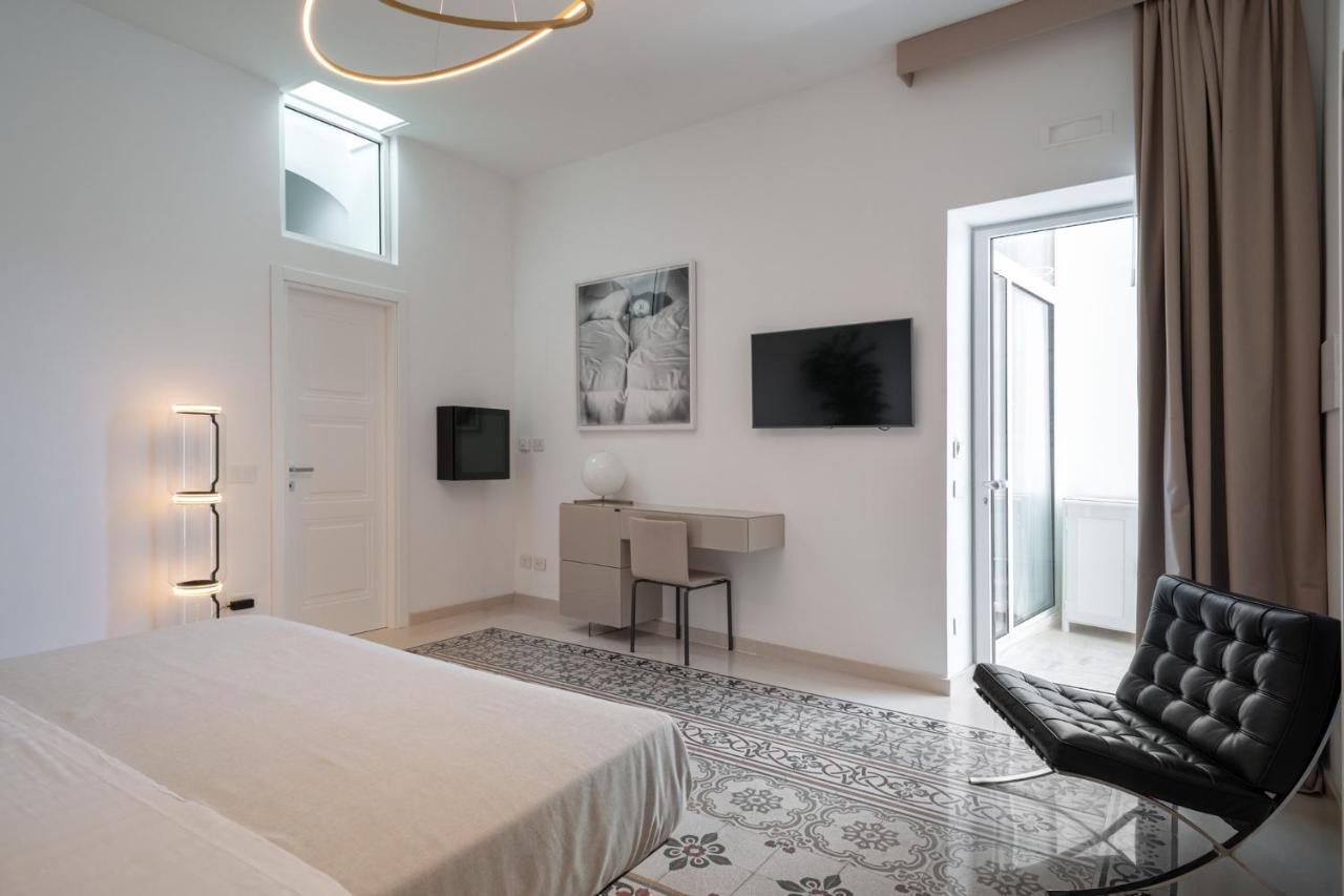 Sopramonte Exclusive Rooms Capri Eksteriør billede