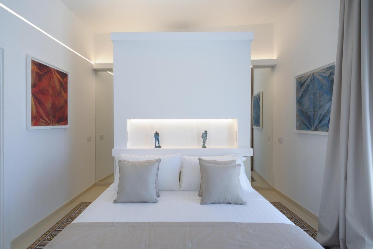 Sopramonte Exclusive Rooms Capri Eksteriør billede