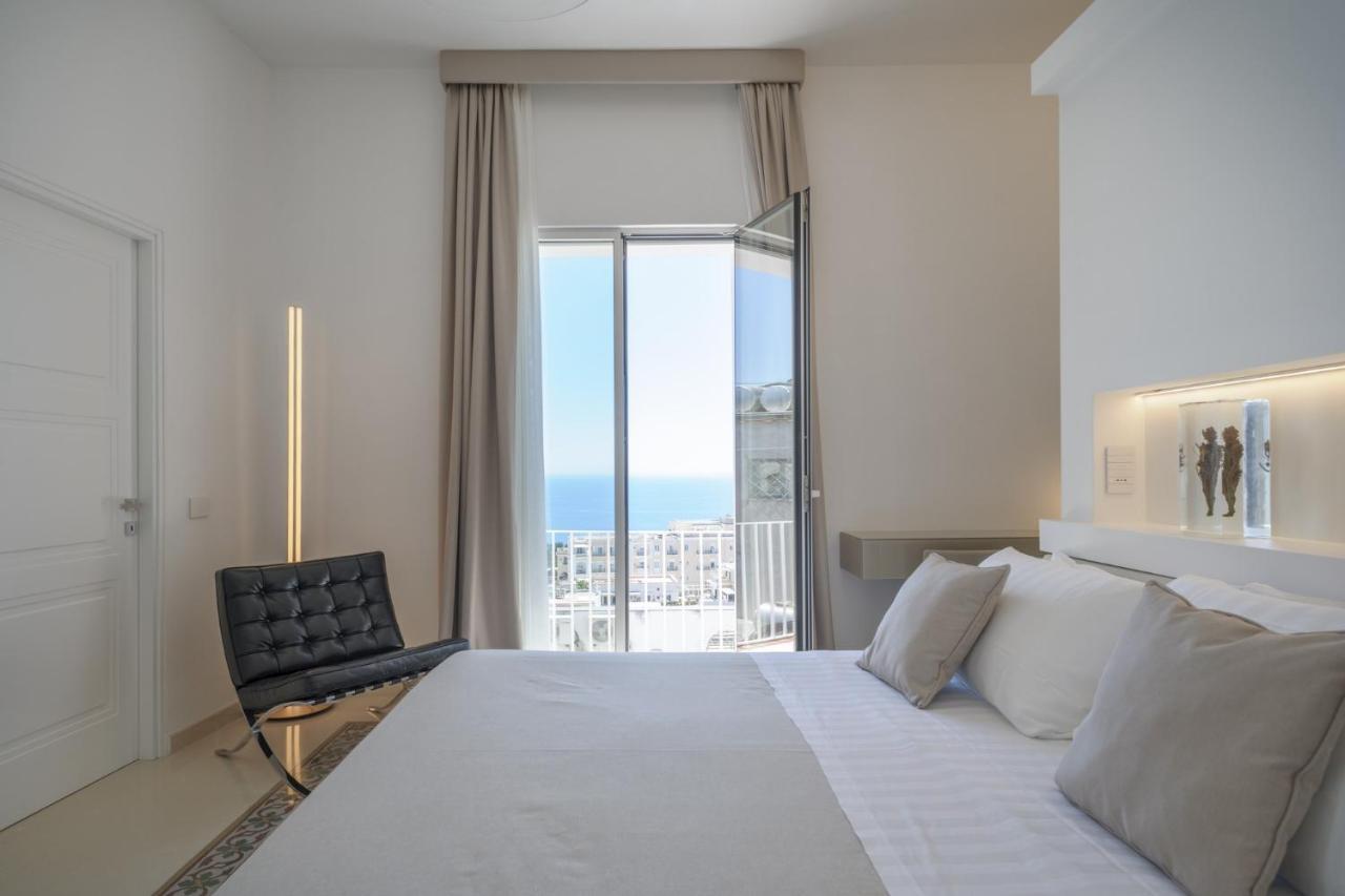 Sopramonte Exclusive Rooms Capri Eksteriør billede