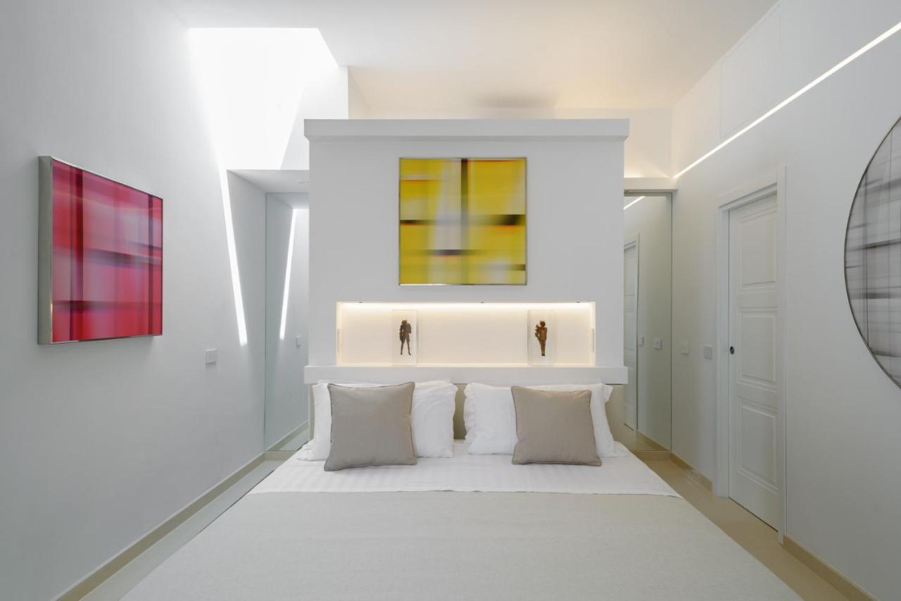 Sopramonte Exclusive Rooms Capri Eksteriør billede