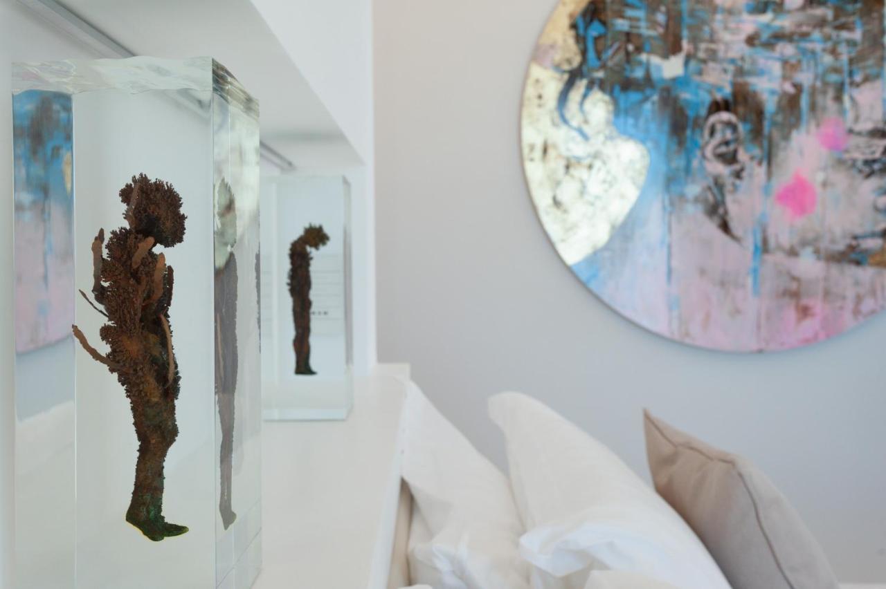 Sopramonte Exclusive Rooms Capri Eksteriør billede