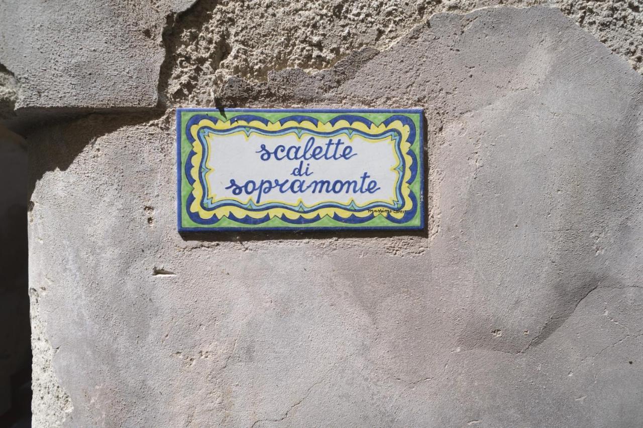 Sopramonte Exclusive Rooms Capri Eksteriør billede