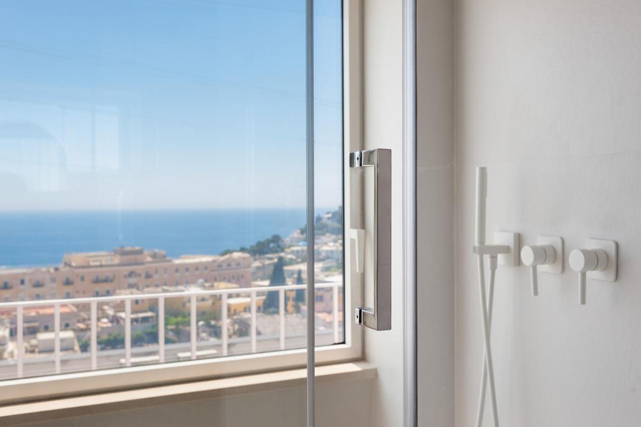 Sopramonte Exclusive Rooms Capri Eksteriør billede