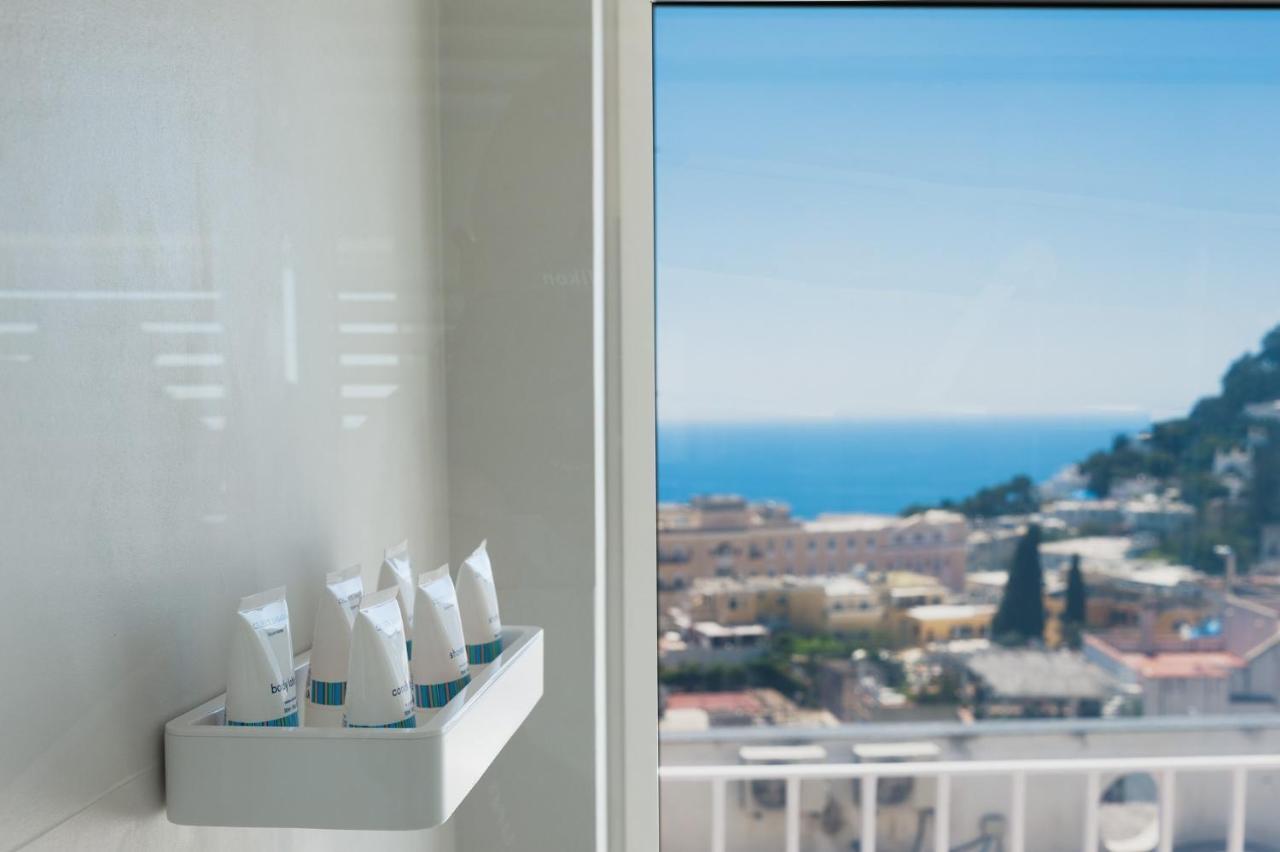 Sopramonte Exclusive Rooms Capri Eksteriør billede