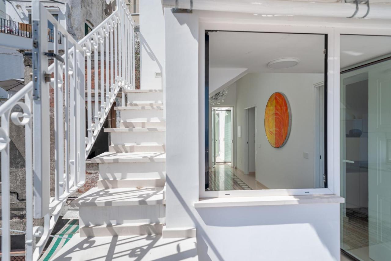 Sopramonte Exclusive Rooms Capri Eksteriør billede
